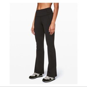 Lululemon Groove Pant Flares 32” Luon